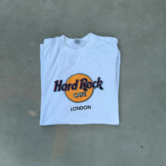 Other - Vintage 2000s Hard Rock Cafe tee shirt